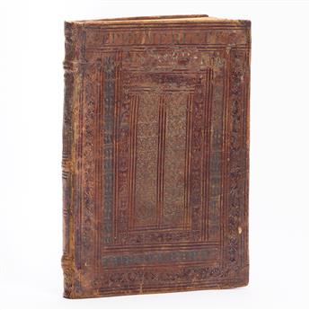 Perlach, Andreas (1490-1551) Ephemerides.